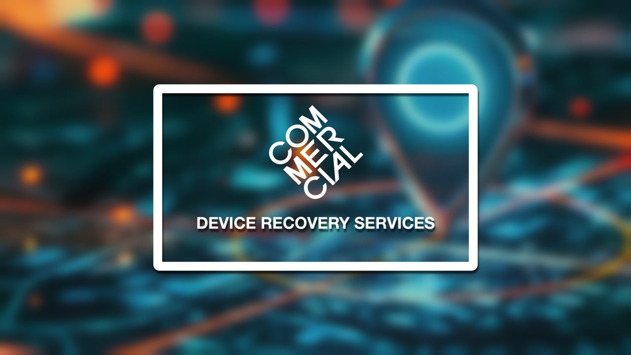 Commercial - Device Recovery Services