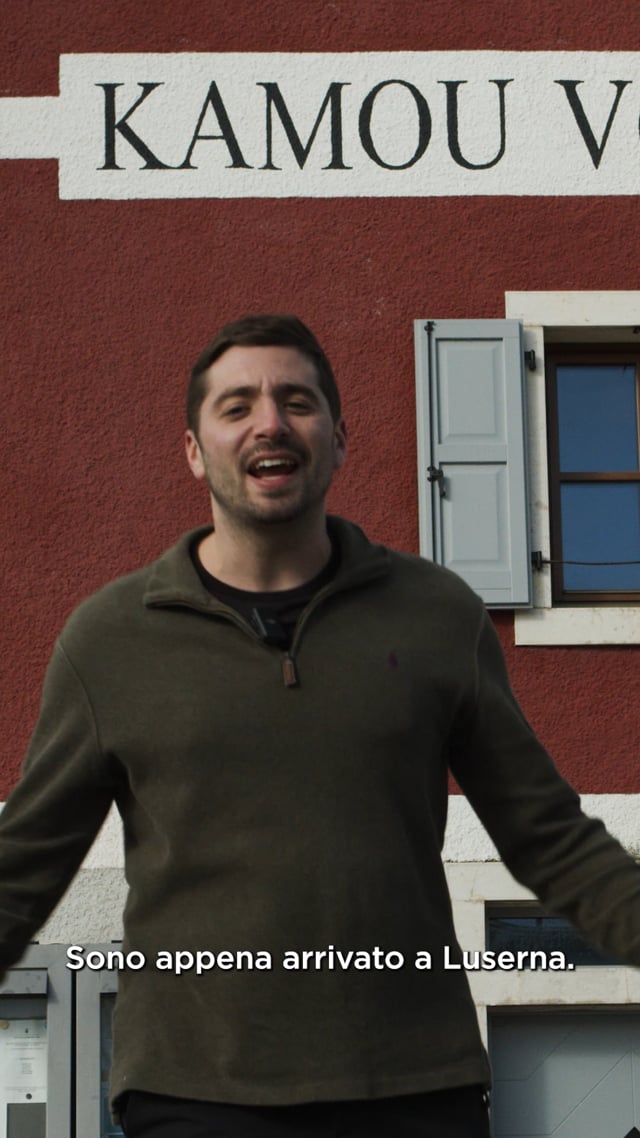 OUR VALUES | Ruralità: Il Cimbro, una lingua nascosta