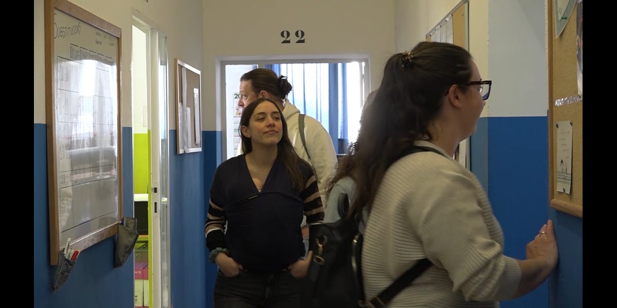 Les escoles de l'Escala obren les portes a les noves famílies - Canal ...