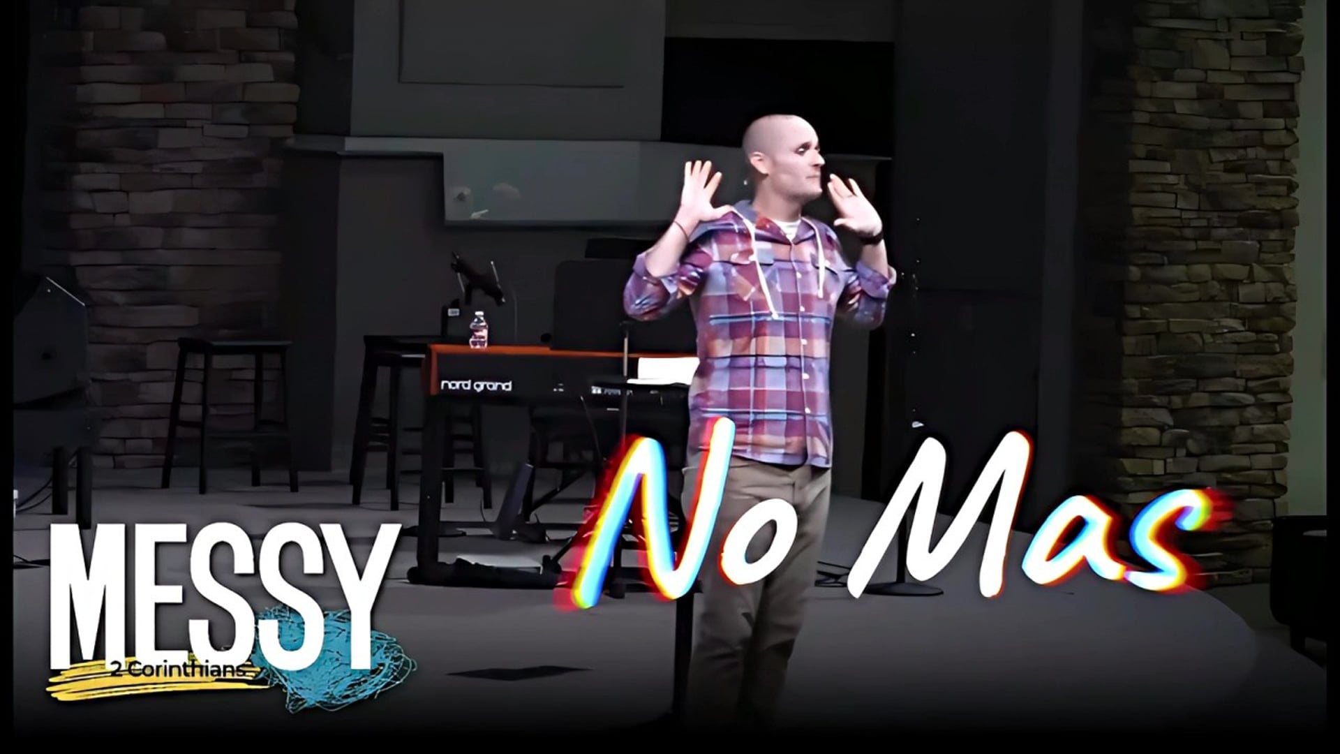 No Mas