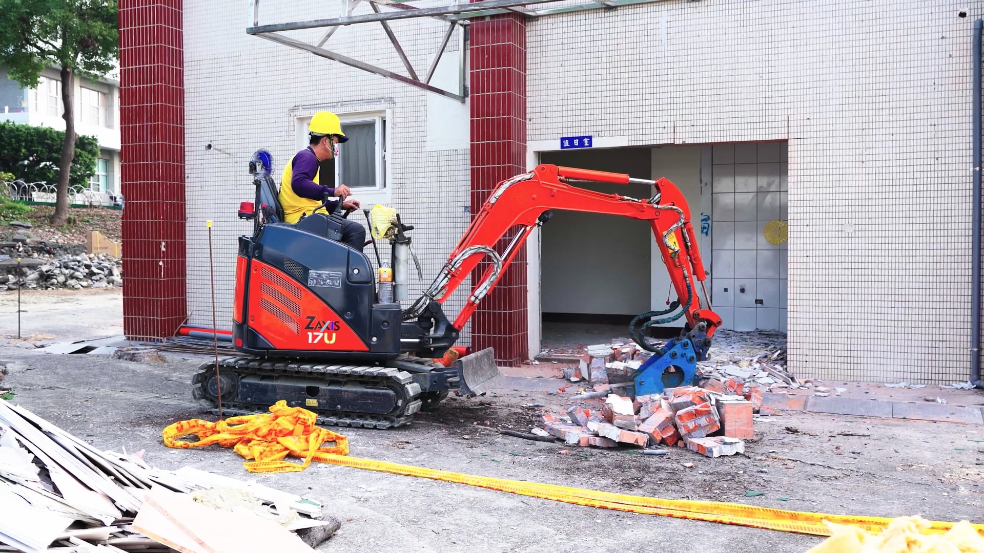 勵志夢想學院-資助紀錄