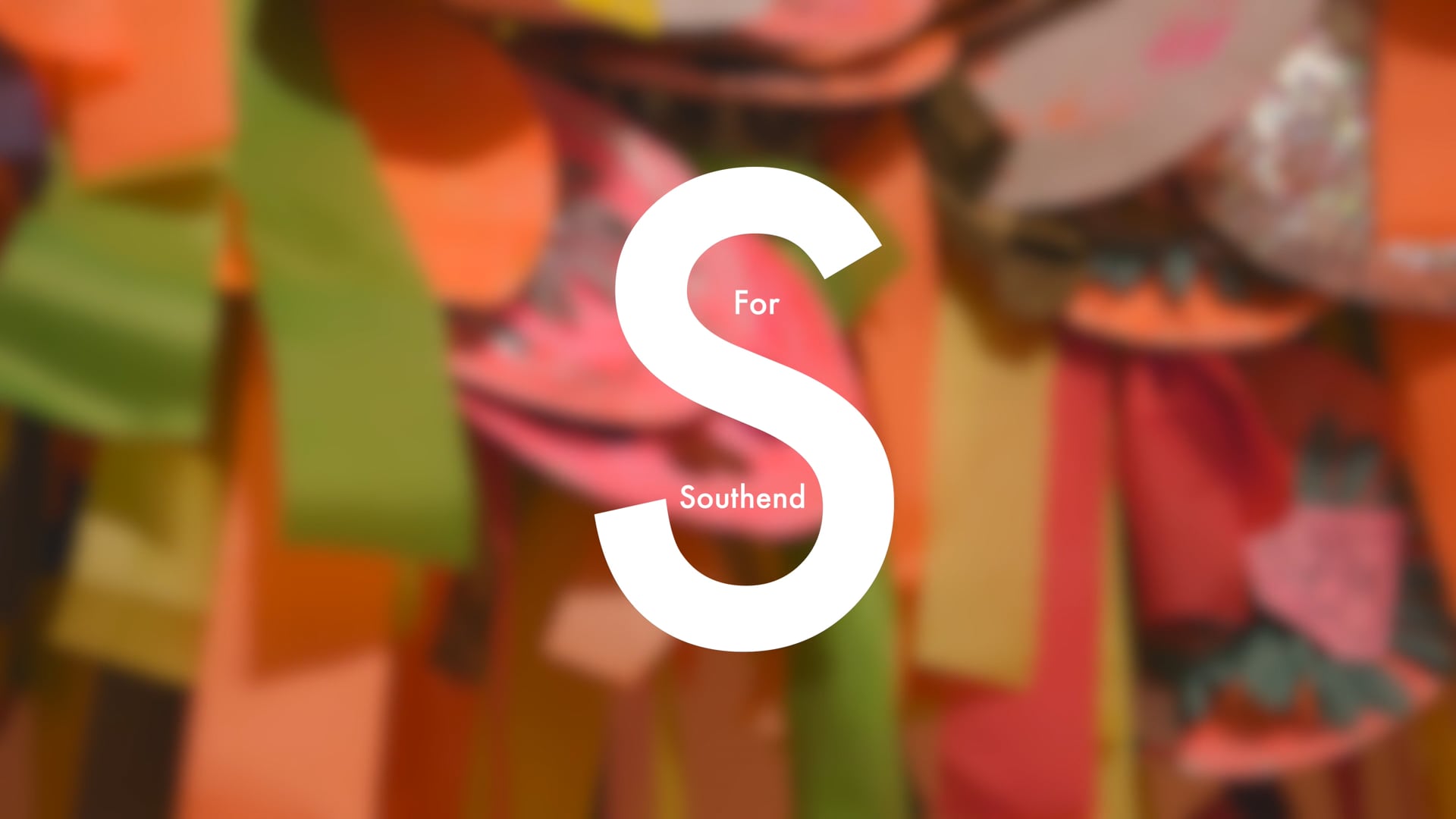 S For Southend 2025 x Focal Point Gallery