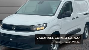 VAUXHALL COMBO CARGO 2025 (74)