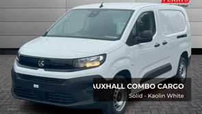 VAUXHALL COMBO CARGO 2025 (74)