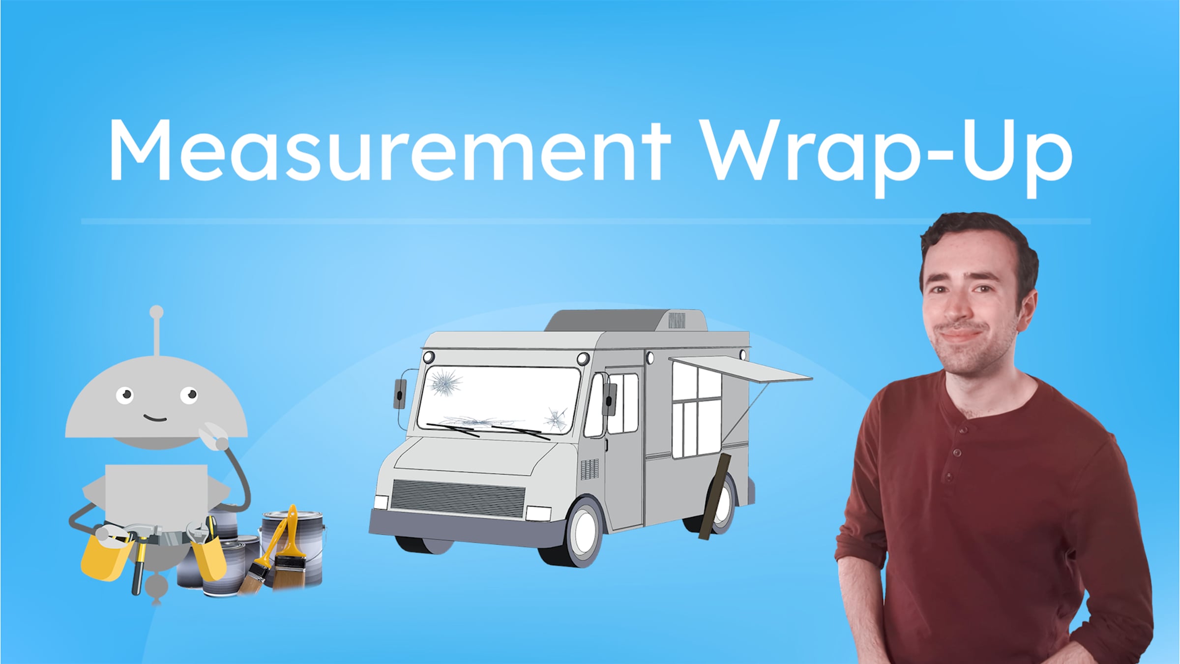 Measurement Wrap-Up | Videos & Movies on Vimeo
