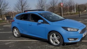 FORD FOCUS 2016 (16)