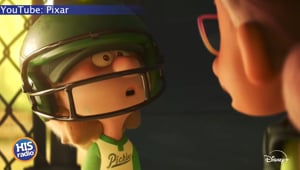New Disney Show Has First Openly Christian Character!