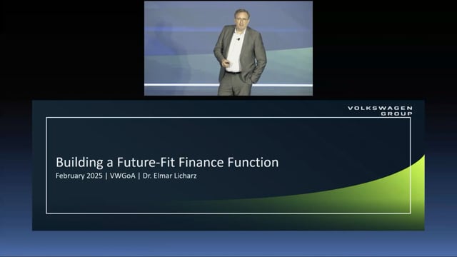 Building a Future-Fit Finance Function