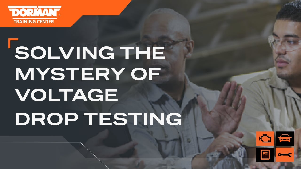 Solving the Mystery of Voltage Drop Testing