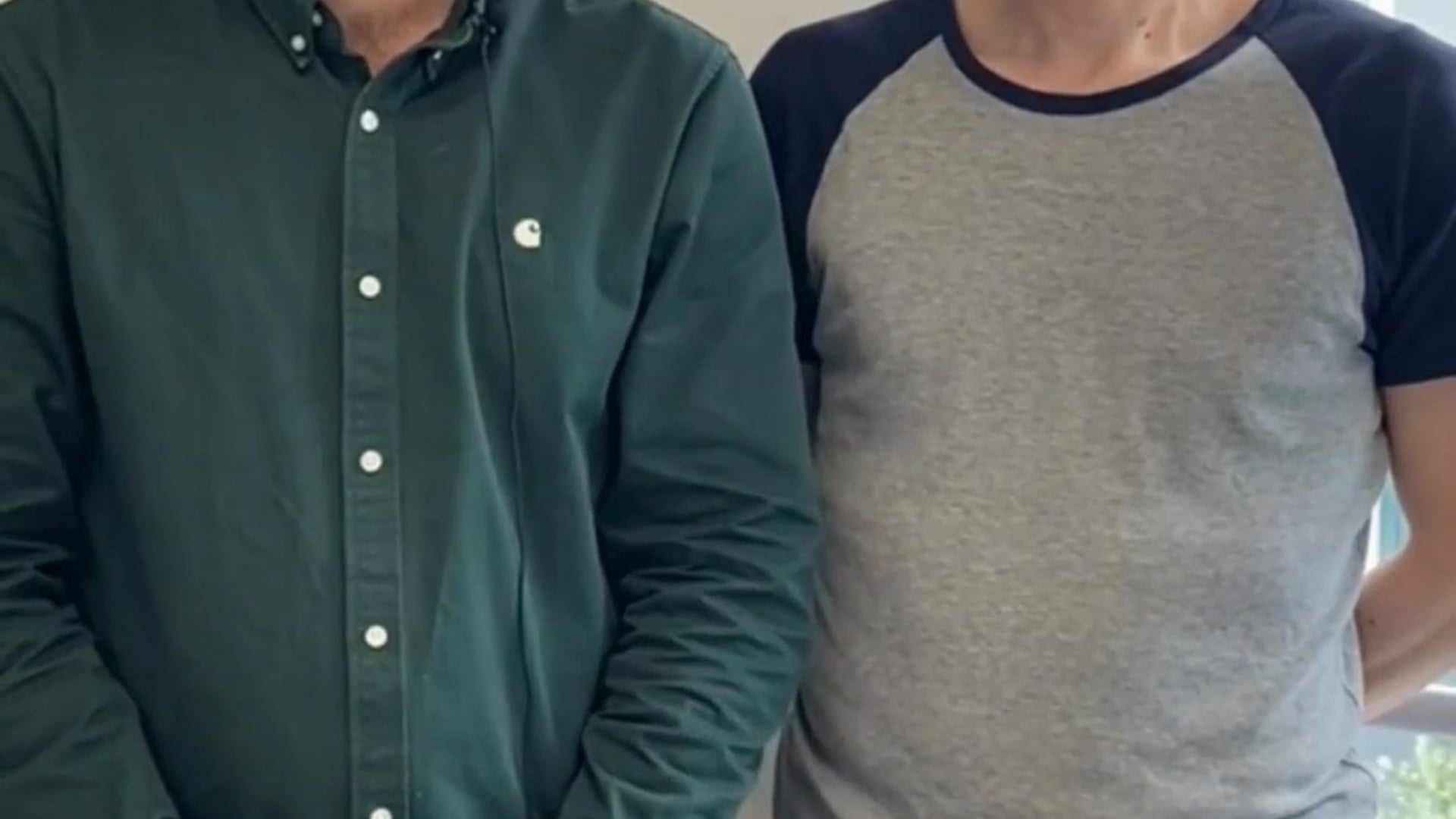 Quentin Lubart et Cataldo Schietroma, projet EVOLVE