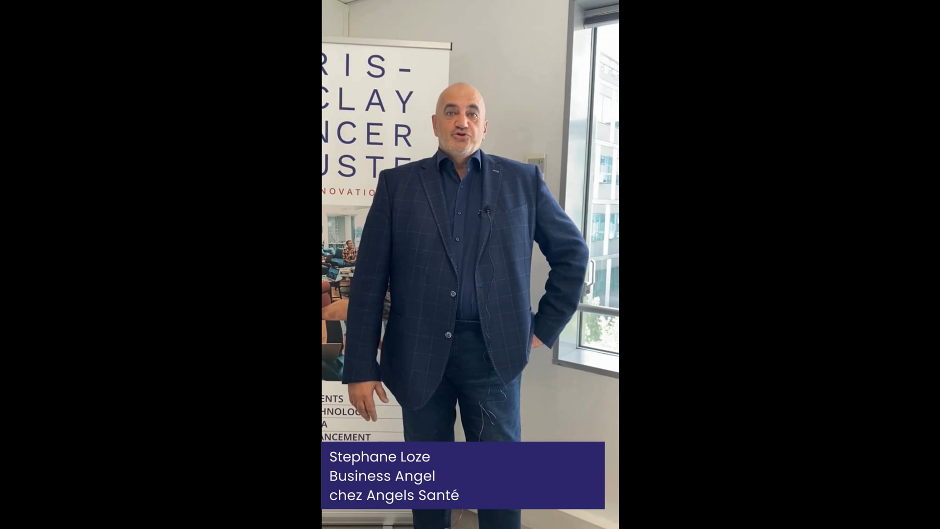 Stephane Loze, Angels Santé - Intervenant