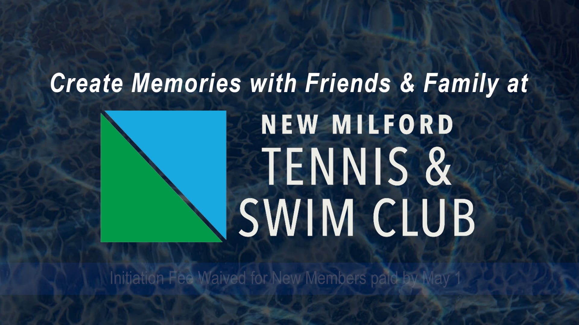 New Milford Tennis & Swim Club