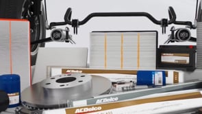 ACDelco Professional Front Stabilizer Bar Link Kit - 45G0187, Greaseable, Corrosion Resistant, With Hardware 6 thumbnail image