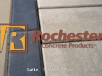 Rochester Concrete Products - 2025 Colors