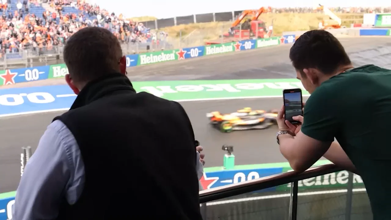 F1 Paddock Club™ ¦ Formula 1® Hospitality