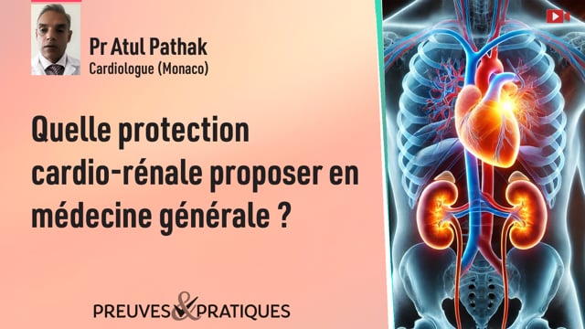 Quelle protection cardio-rénale proposer en médecine générale ?