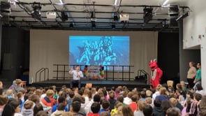 Founders' Day Assembly 3.6.25