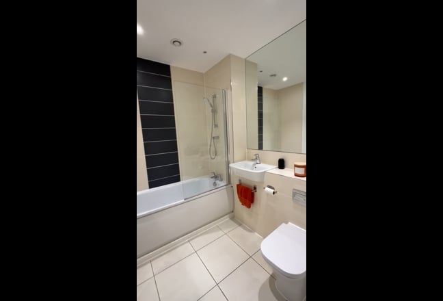 Contemporary 2-Bed Flat Share with en-suite  Main Photo