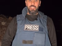 كلمة للناشط الإعلامي هادي العبد الله يشرح فيها الاوضاع الميدانية والعسكرية بعد وصول مقاتلي إدارة العمليات العسكرية إلى أطراف العاصمة دمشق ضمن معركة ردع العدوان