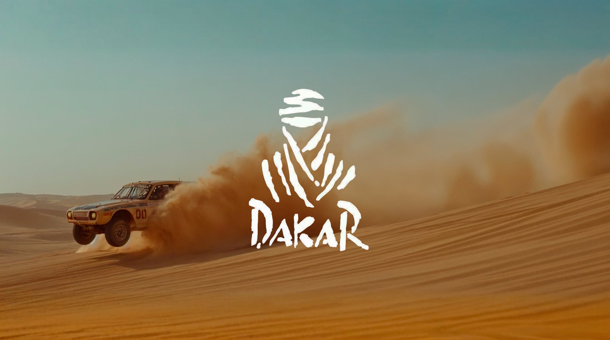 Dakar Race Tribute - Ai Film