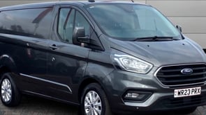 FORD TRANSIT CUSTOM 2023 (23)