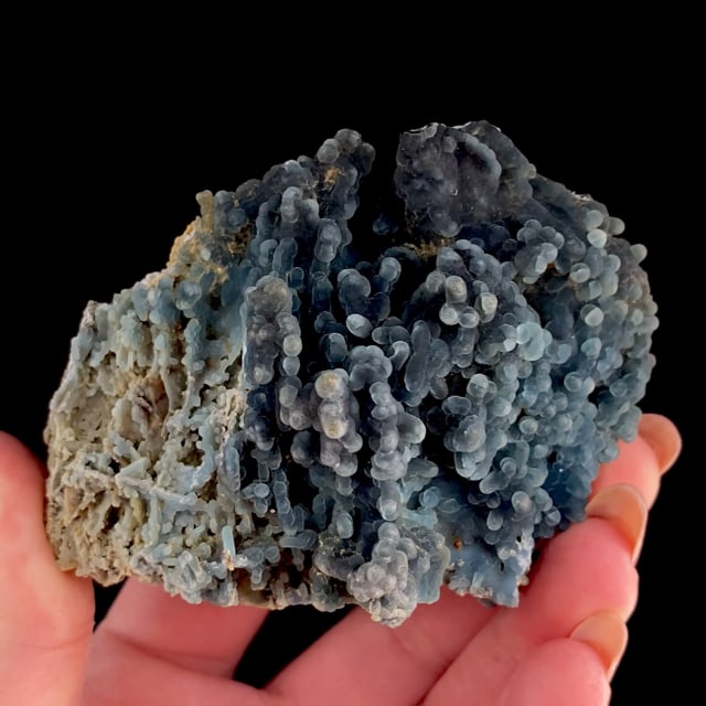 Plumbogummite (fine color)