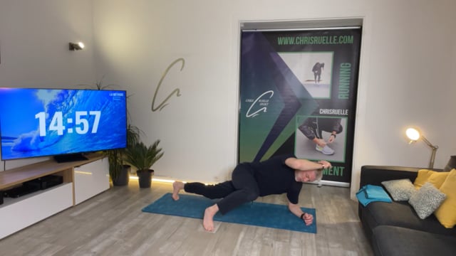 Séance gainage 07/03/25
