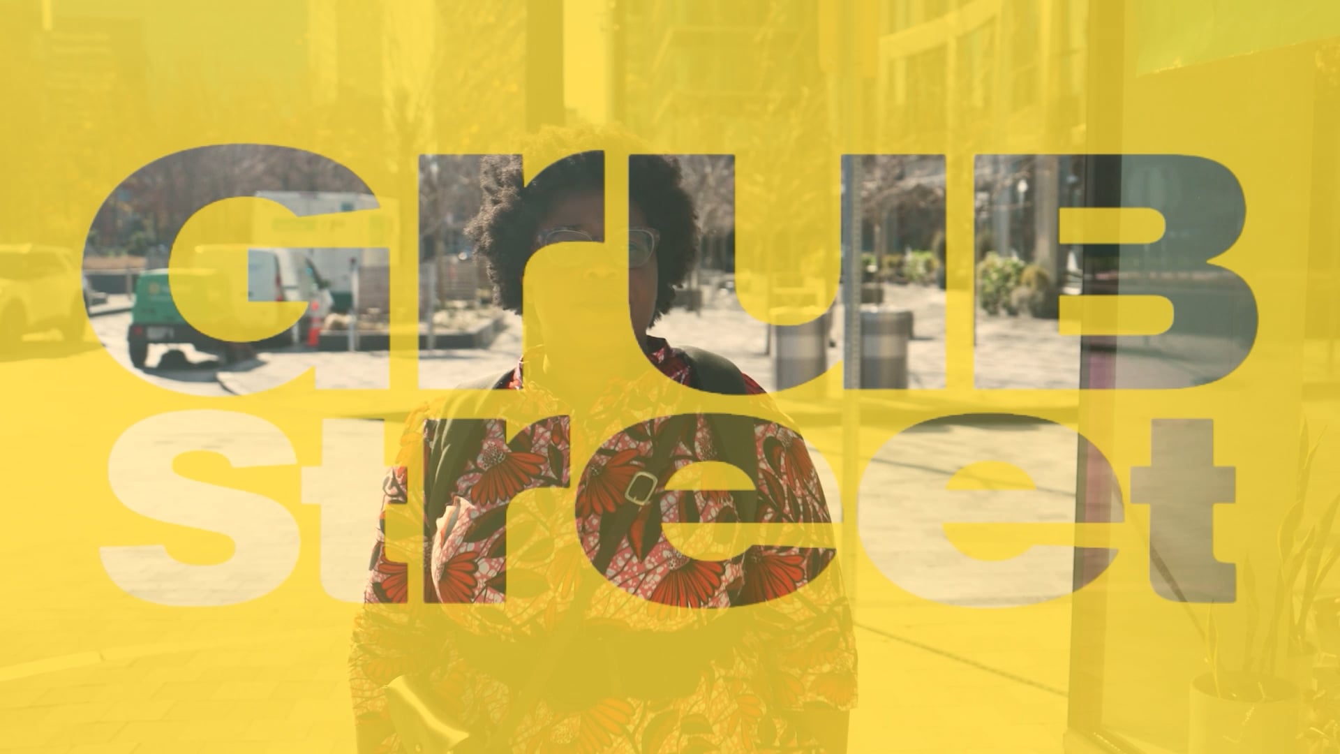 Grub Street Center for Creative Writing Brand Video