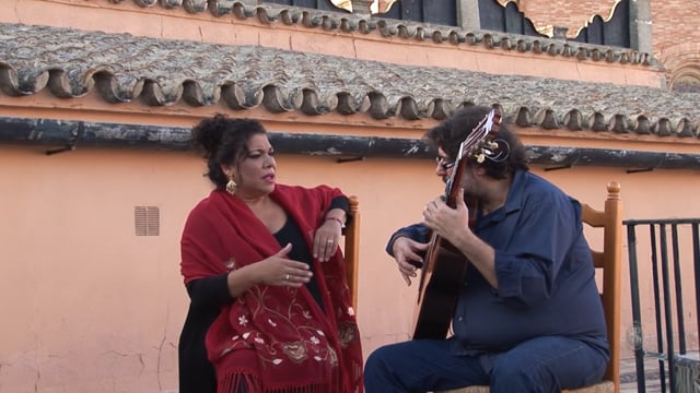 El flamenco de Jerez, a través de los ojos de la cineasta estadounidense Eva Ma