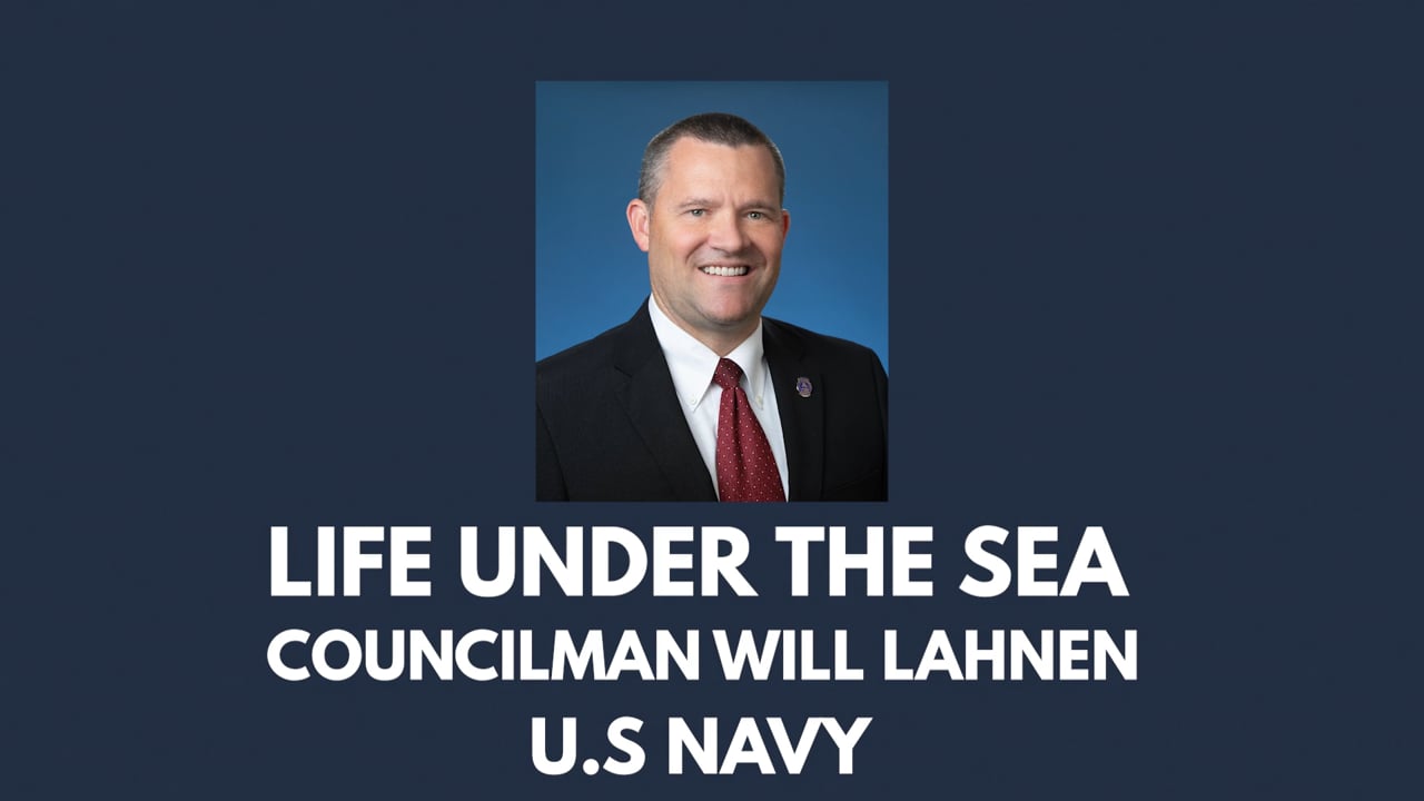 Will Lahnen - Life Under the Sea