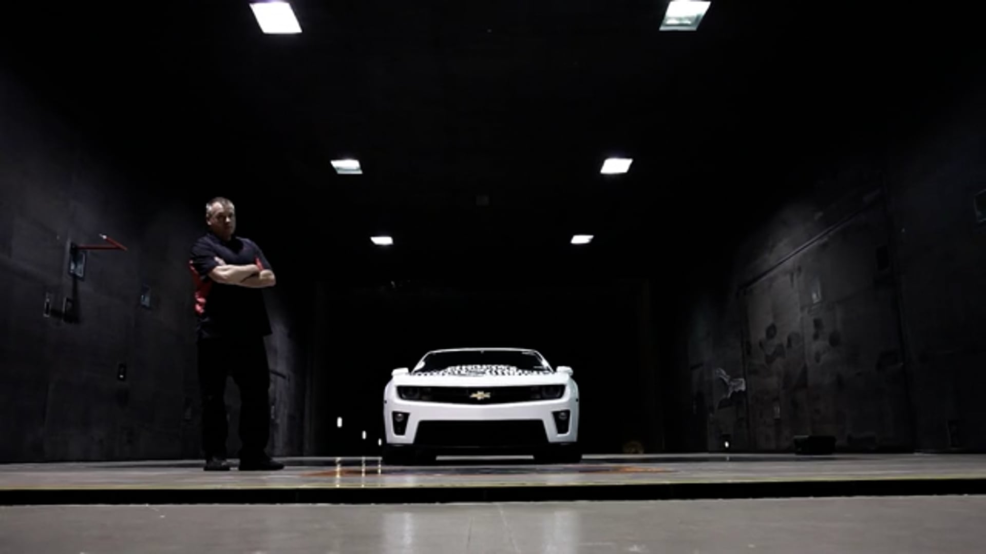 Chevy - "Harnessing The Air"  2:50