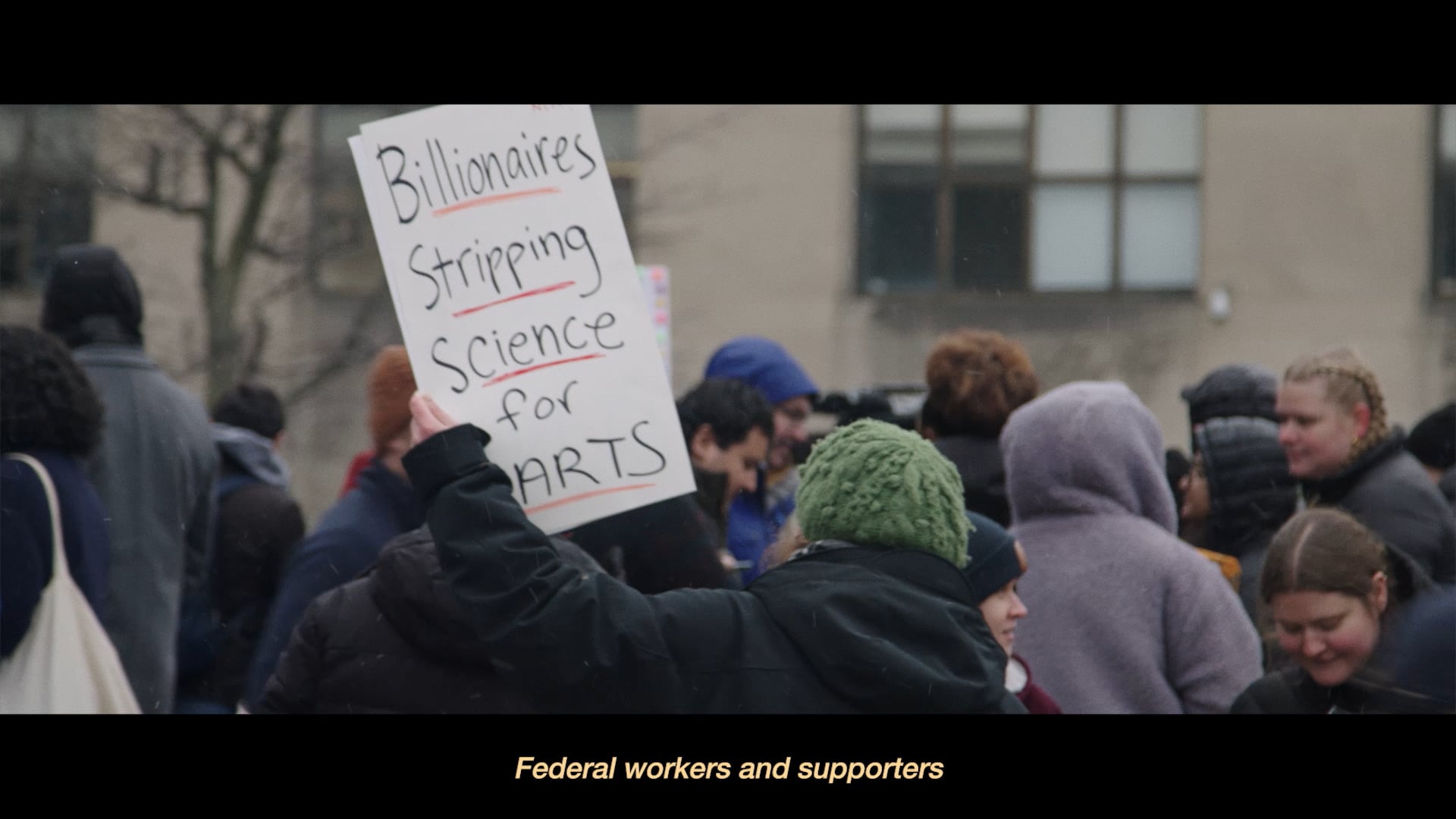 SOS | Federal Unionists Network