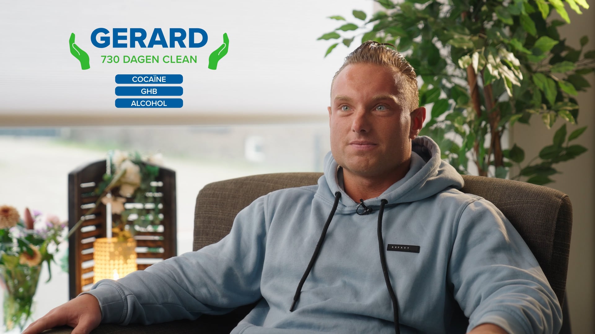 Gerard - testimonial