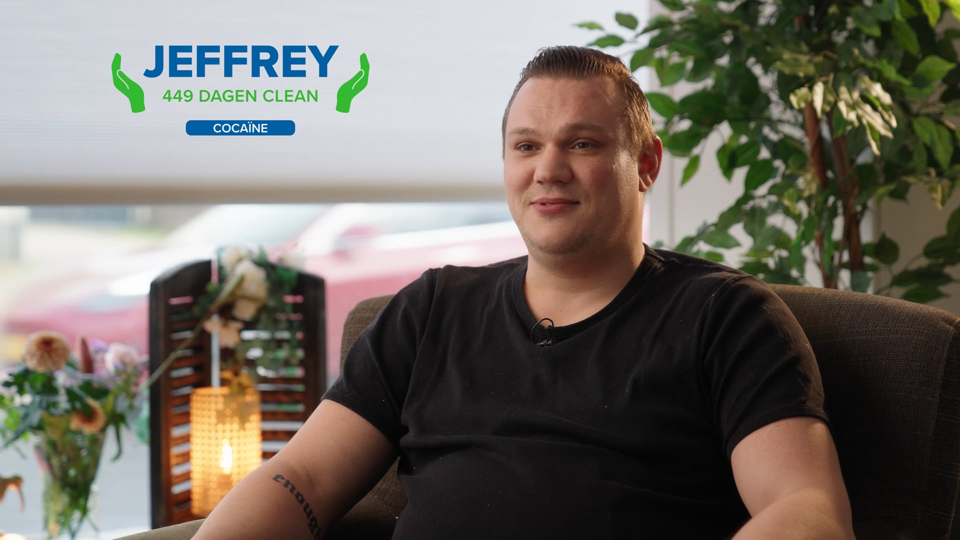 Jeffrey - testimonial
