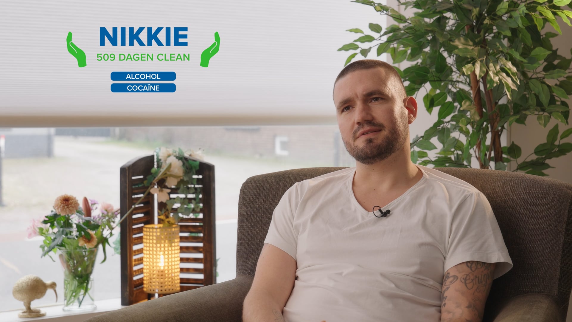 Nikkie - testimonial