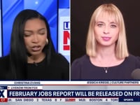 Jessica Kriegel - FOX Live Now - Most jobs lost last month since 2009