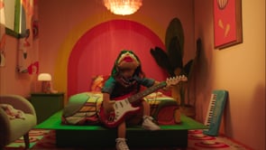 Beth Bombara - Lonely Walls (Official Music Video)
