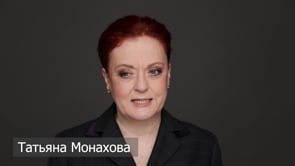 Tatiana Monakhova, 47, Moscow.Film and Theater talent. Official ...