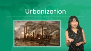 Urbanization
