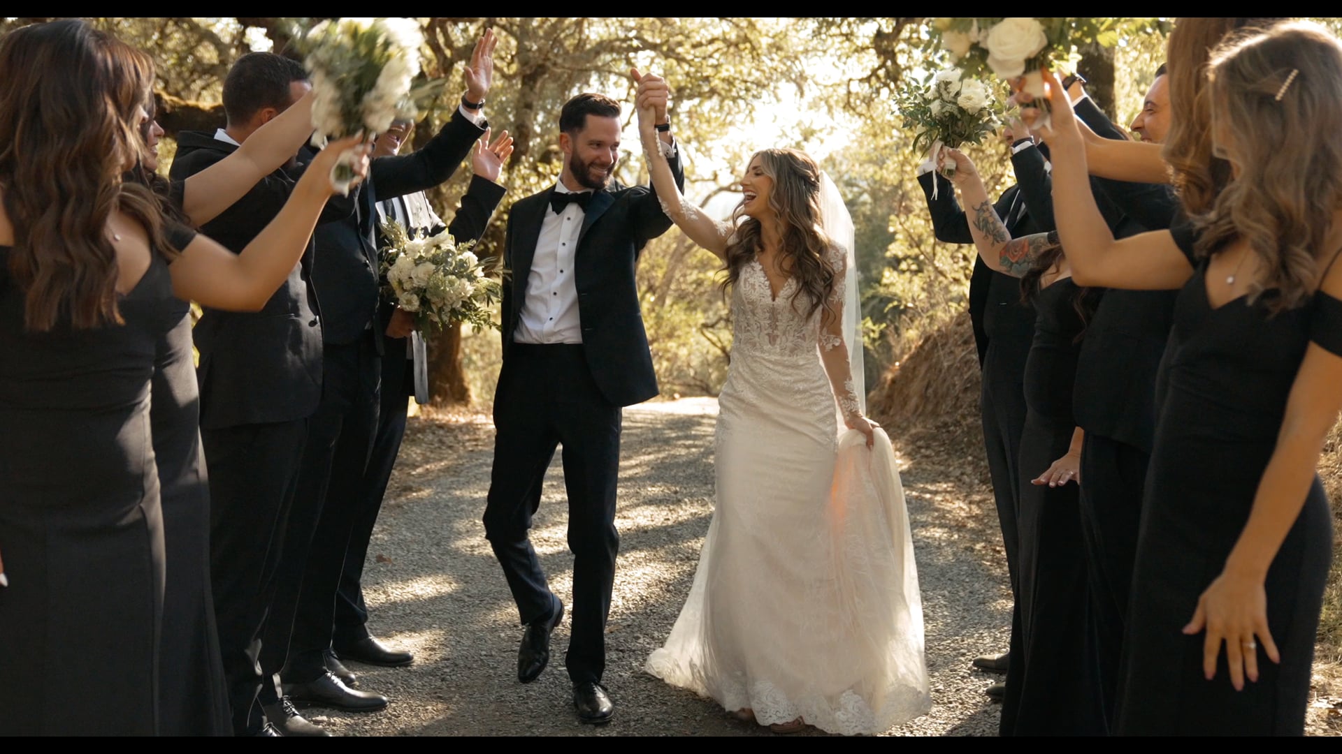Wedding Portfolio Mix