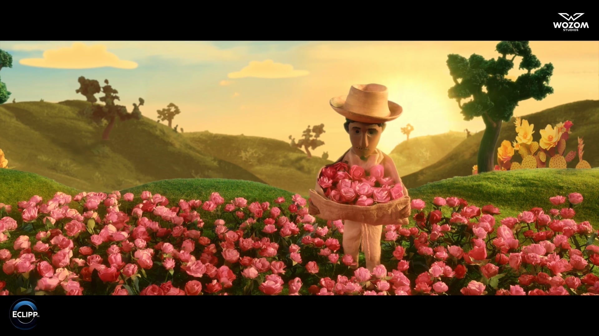DEMO REEL ANIMACION