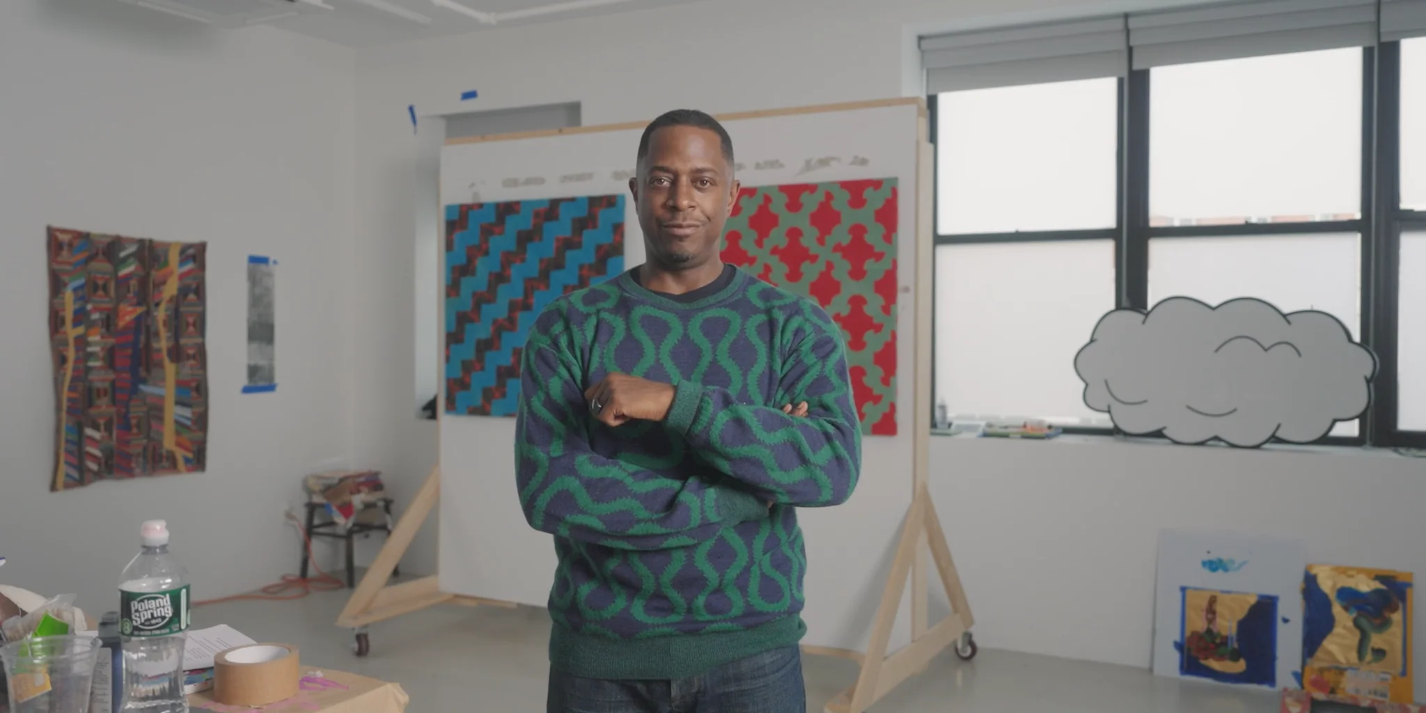 Desert X | Sanford Biggers