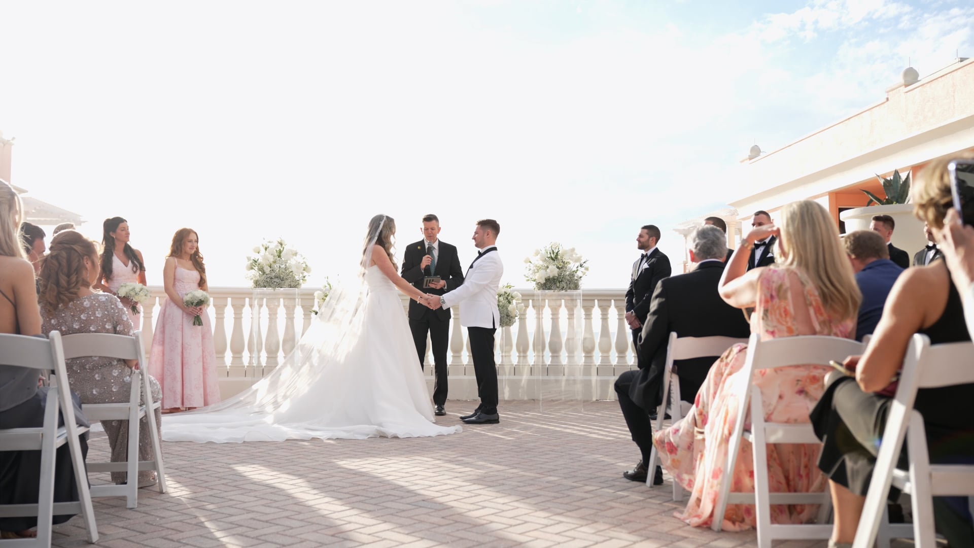 Beauchamp Wedding