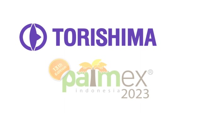 TORISHIMA INDONESIA – PALMEX INDONESIA 2023