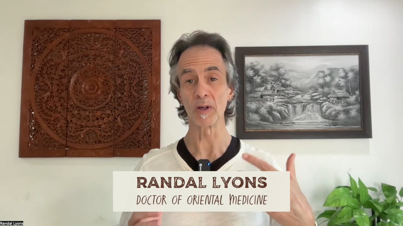 Randal Lyons - Head vs. Heart Communication