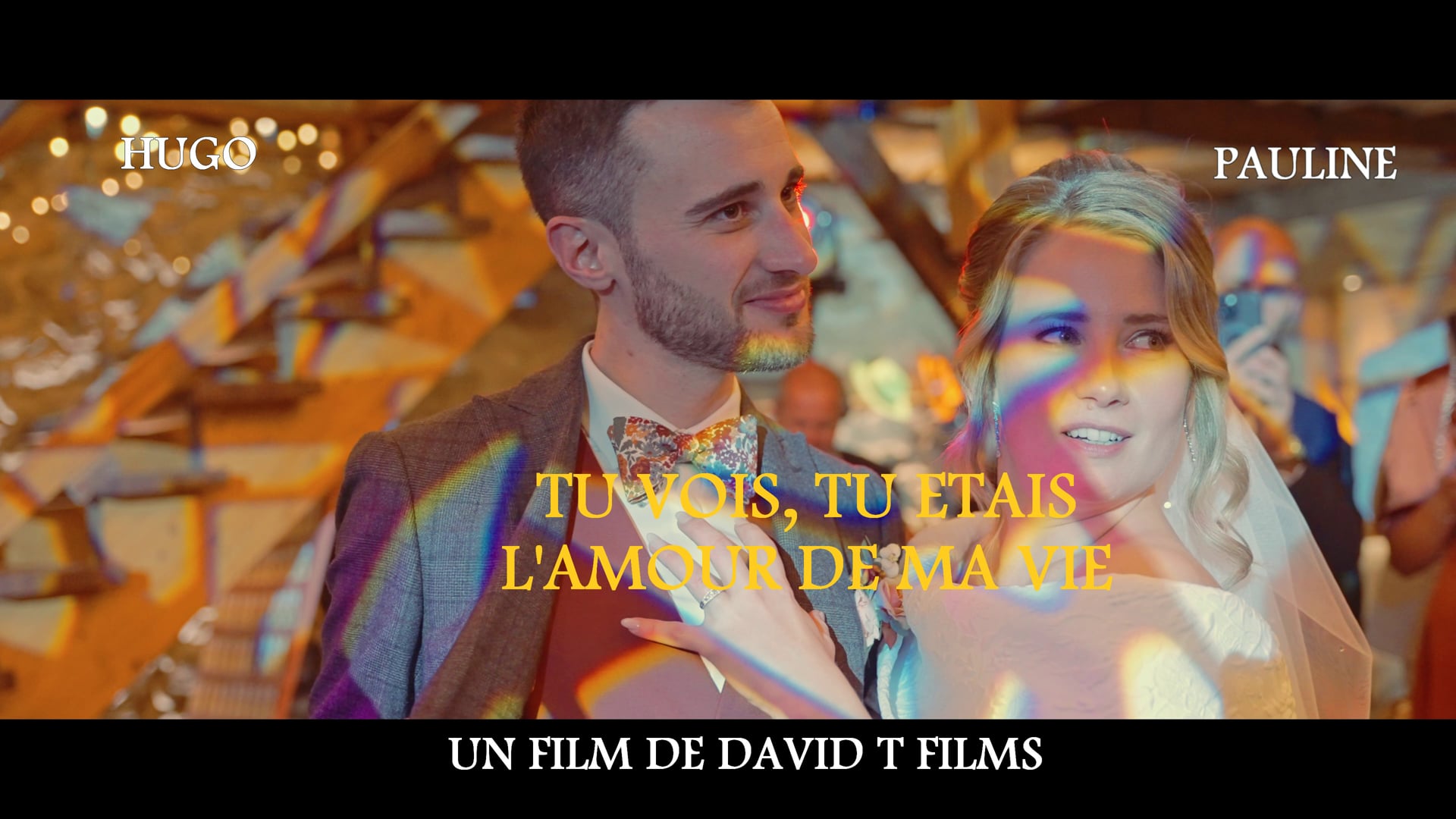 Pauline & Hugo - "Tu vois, tu étais l'amour de ma vie"
