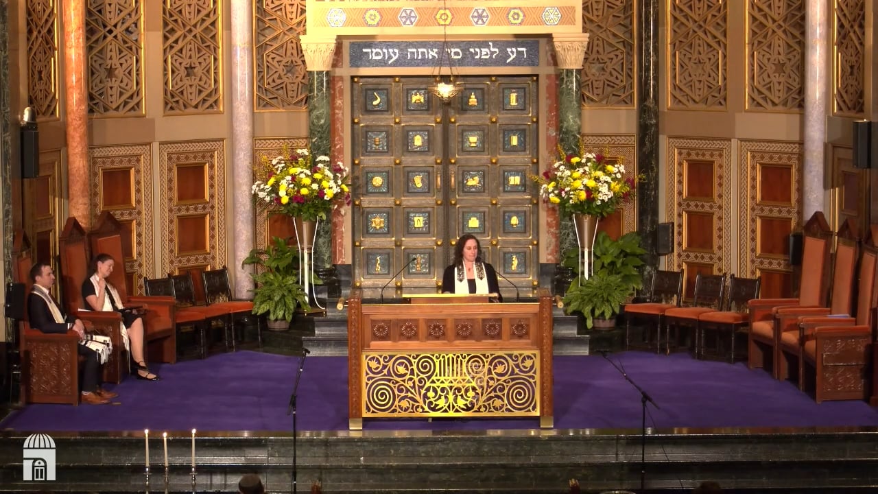 "Shivurei Lev" shared by Cantor De Lowe • Erev Shabbat 03/07/25
