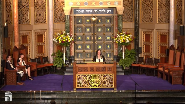 "Shivurei Lev" shared by Cantor De Lowe • Erev Shabbat 03/07/25
