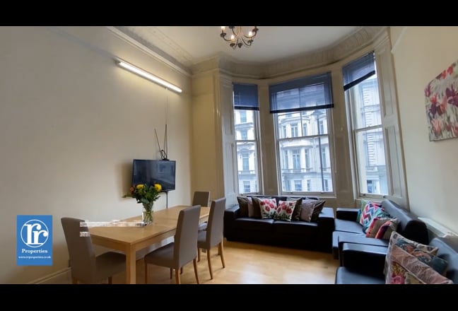 Two Bedroom Flat - South Kensington - Students Main Photo