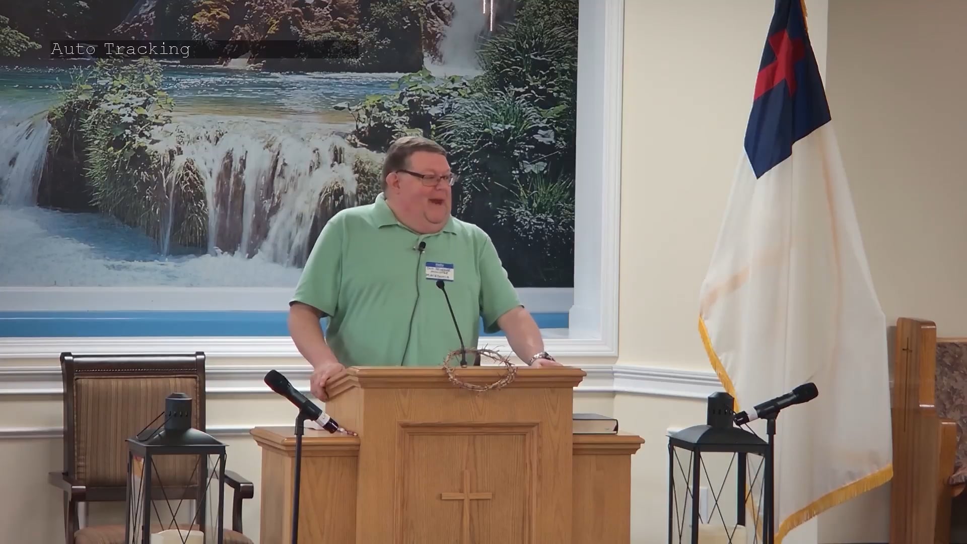 03.08.25 -Mens Retreat - Don Henegar